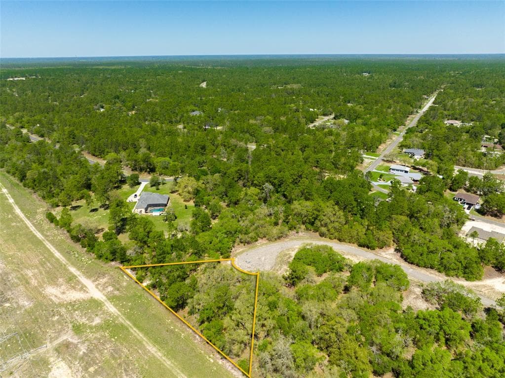 6876 N LIME COURT CITRUS SPRINGS, FL 34434