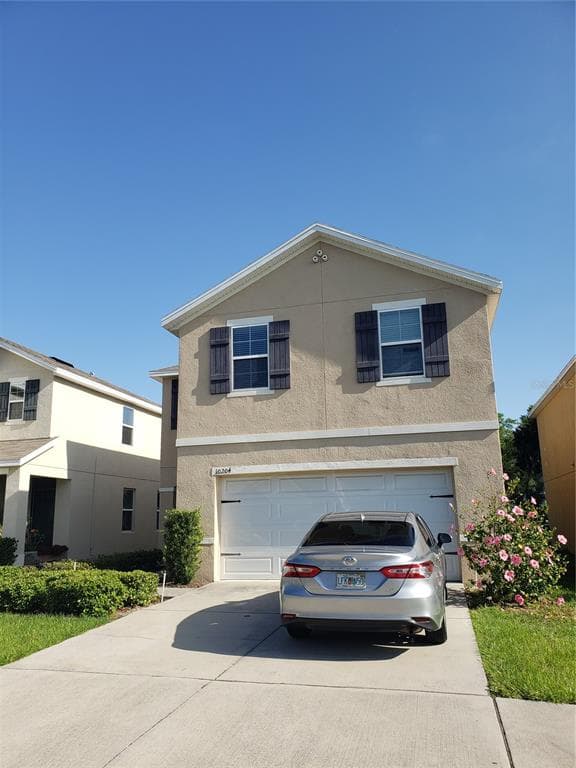 10204 HAWK STORM AVENUE TAMPA, FL 33610