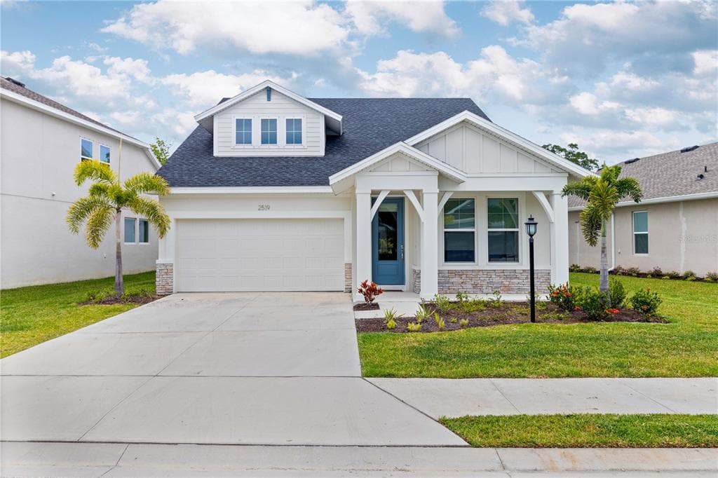 2519 FIREFLAG LANE SARASOTA, FL 34232