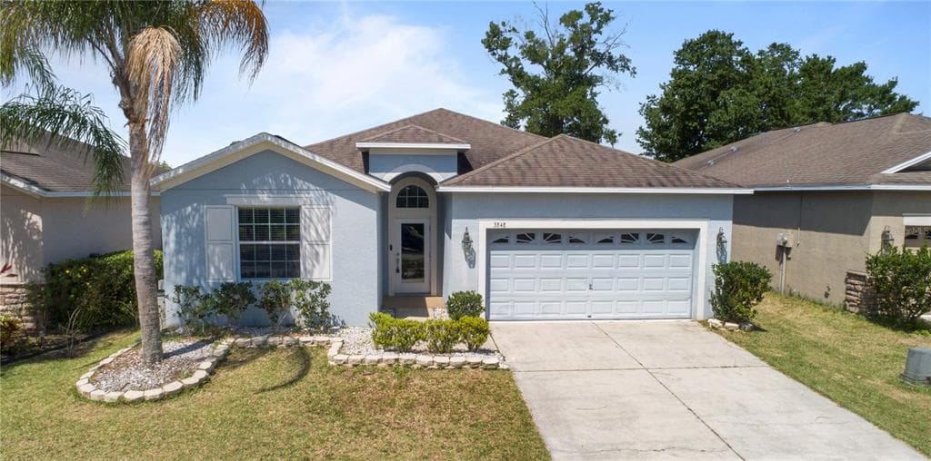 3848 HAMPTON HILLS DRIVE LAKELAND, FL 33810