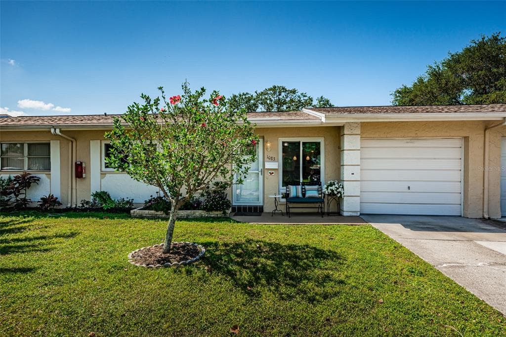 1083 LOCH HAVEN DRIVE S DUNEDIN, FL 34698