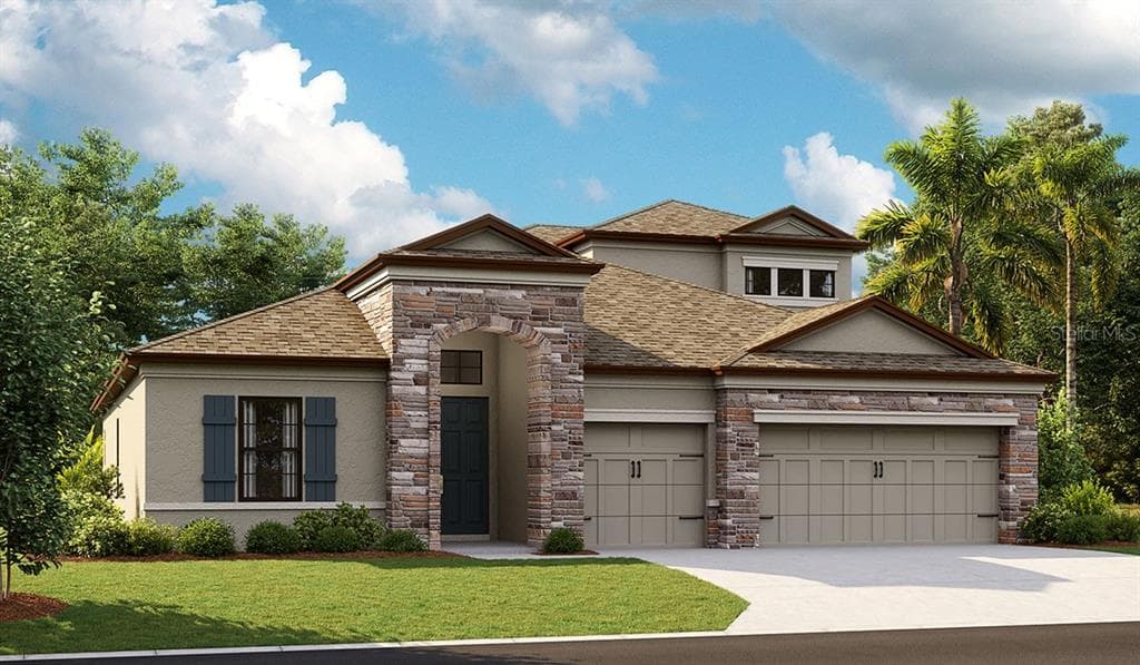14522 WOODLAND SPUR DRIVE LITHIA, FL 33547