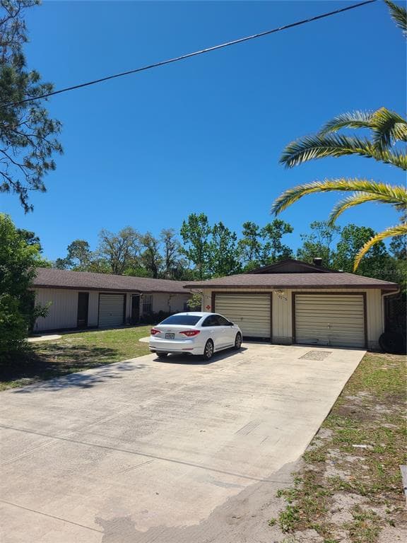 1277 SYLVIA AVENUE SPRING HILL, FL 34606