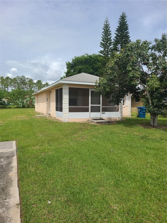 1022 CHURCH STREET HAINES CITY, FL 33844