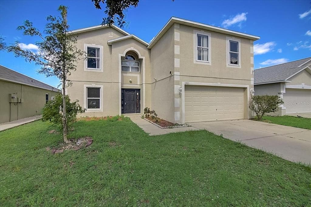 12923 TRIBUTE DRIVE RIVERVIEW, FL 33578