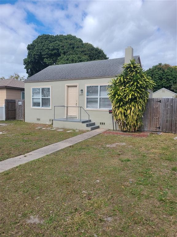 4725 15TH AVENUE S ST PETERSBURG, FL 33711
