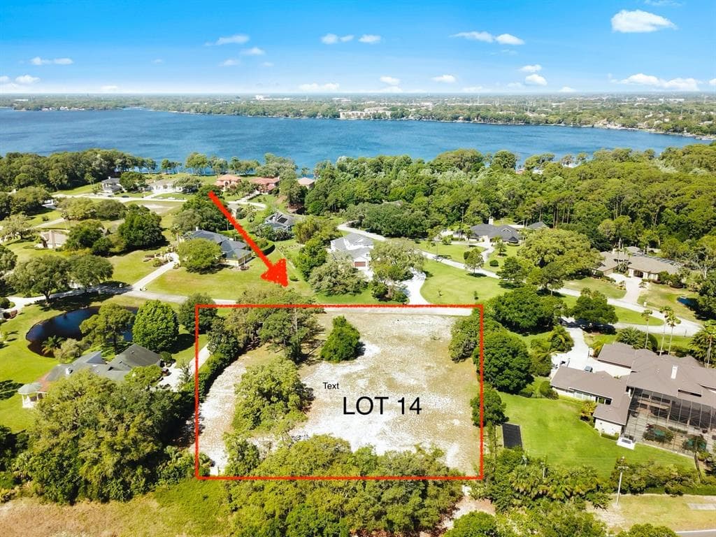RUE DES CHATEAUX LOT #14 TARPON SPRINGS, FL 34688