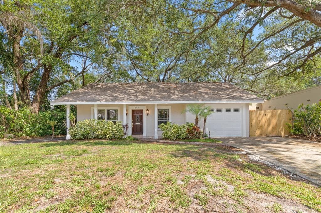 3411 W PALMIRA AVENUE TAMPA, FL 33629