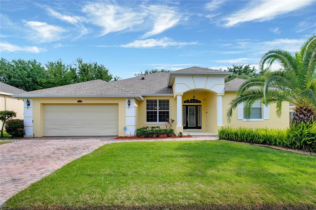 15324 HARVEST BOULEVARD CLERMONT, FL 34714