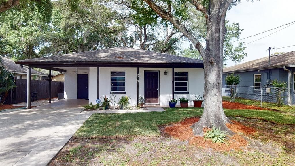 6319 S CHURCH AVENUE TAMPA, FL 33616