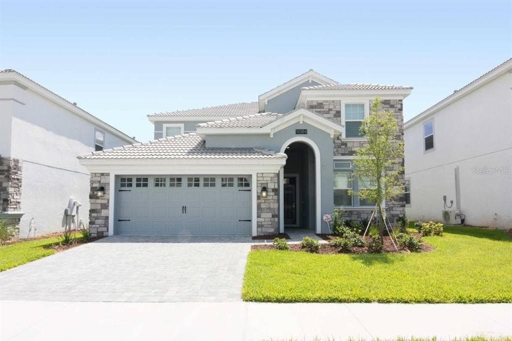 9084 HAZARD STREET DAVENPORT, FL 33896