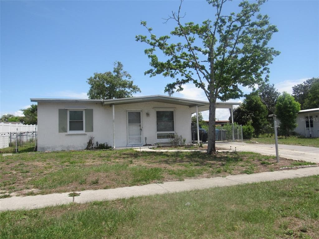 7027 TARRYTOWN DRIVE SPRING HILL, FL 34606