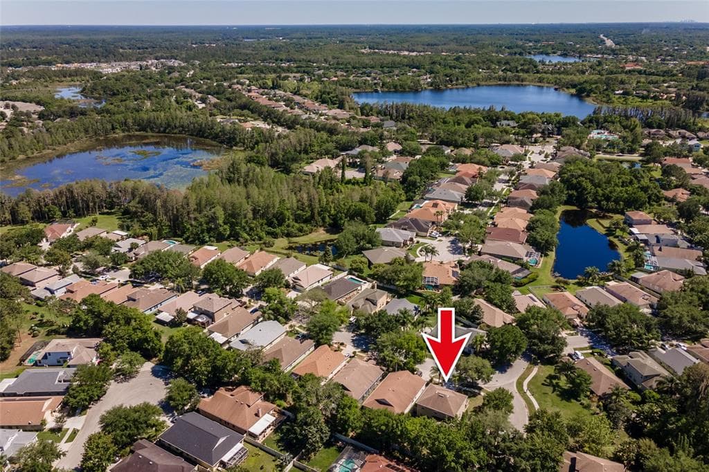 7701 BLUE SPRING DRIVE LAND O LAKES, FL 34637
