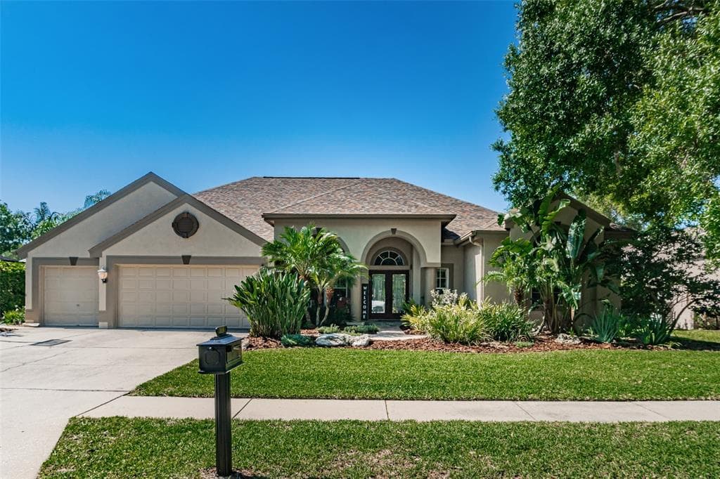 3610 JUSTIN DRIVE PALM HARBOR, FL 34685