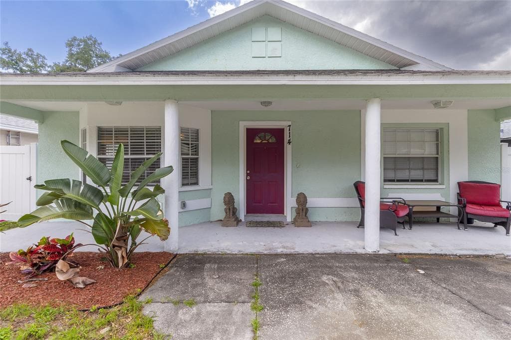 714 BOOTH STREET SAFETY HARBOR, FL 34695