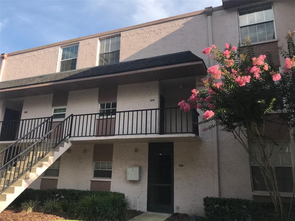 811 RUSSELL LANE UNIT 309 BRANDON, FL 33510
