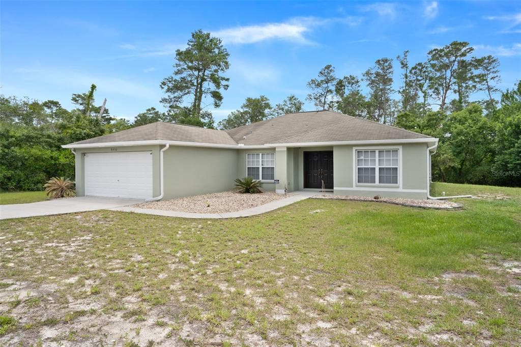 9432 NODDY TERN ROAD WEEKI WACHEE, FL 34613