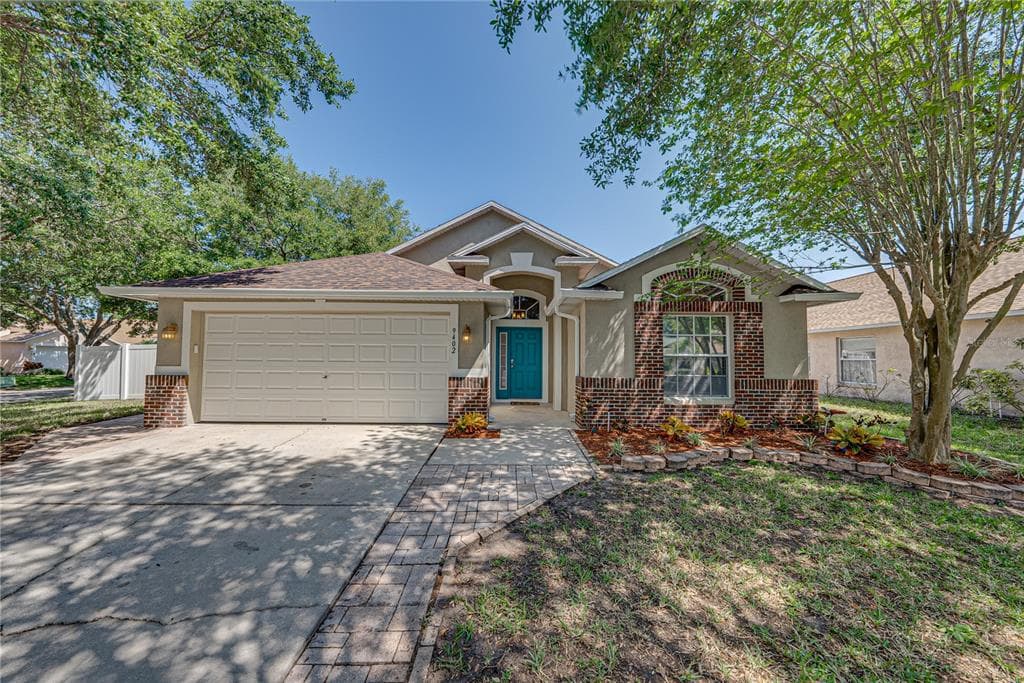 9402 COUNCIL ROCK COURT RIVERVIEW, FL 33578