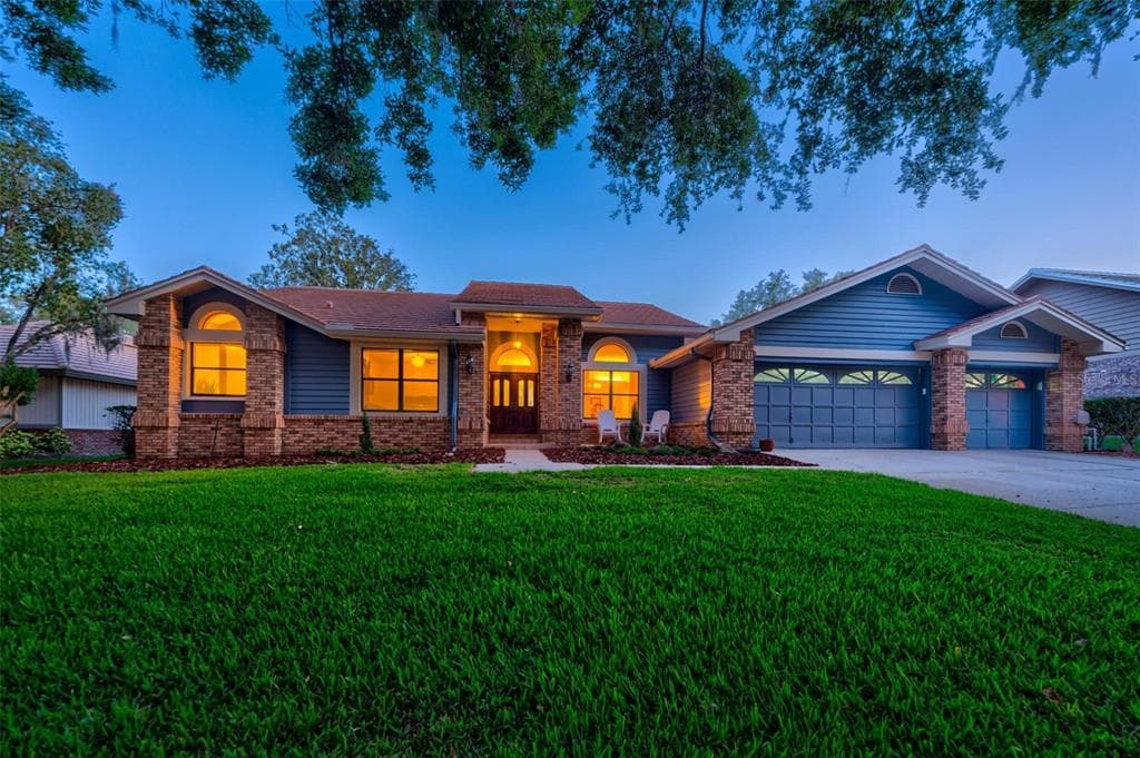 3694 WOODRIDGE PLACE PALM HARBOR, FL 34684