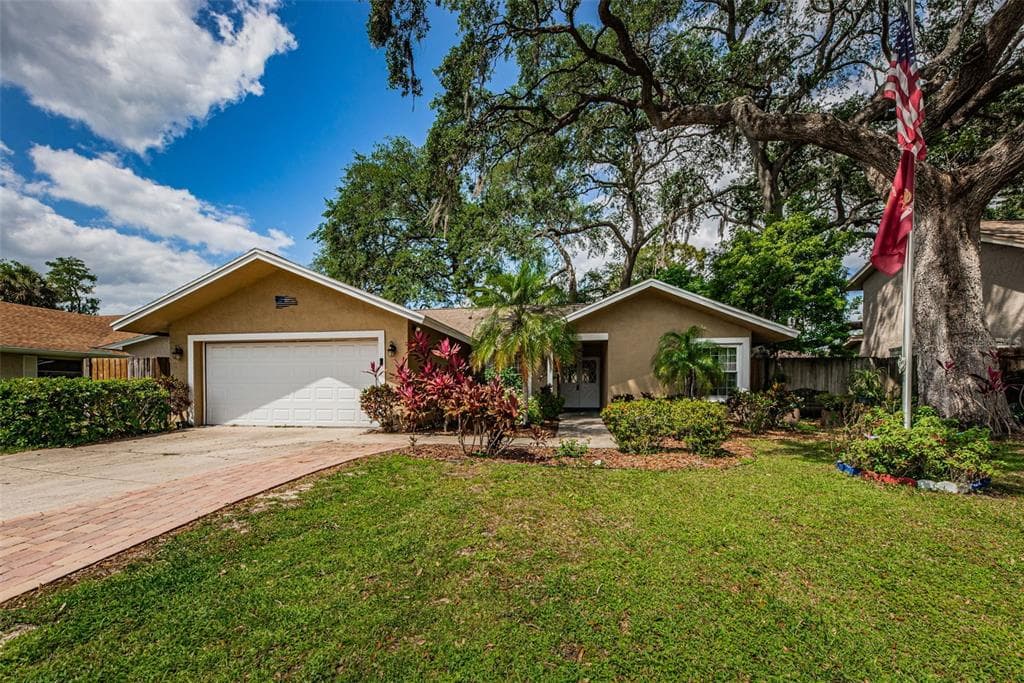 2801 WENDOVER TERRACE PALM HARBOR, FL 34685