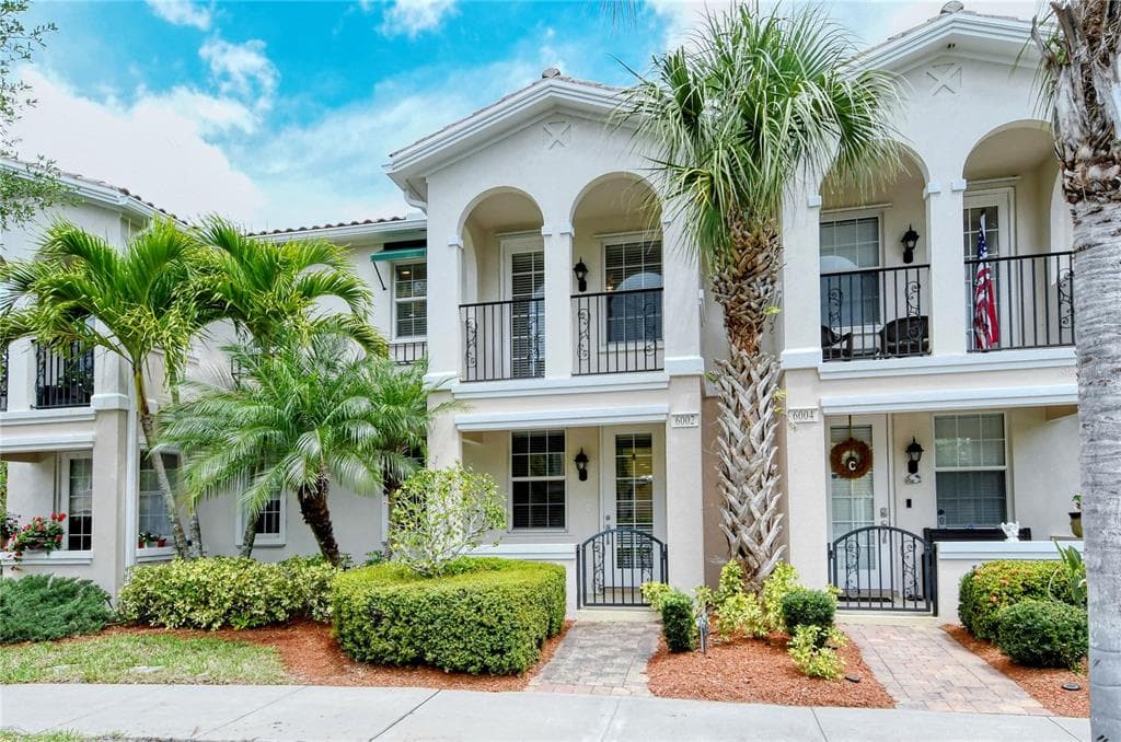 6002 MADRANO DRIVE SARASOTA, FL 34232