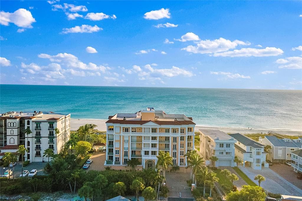 12200 1ST STREET W UNIT 203 TREASURE ISLAND, FL 33706