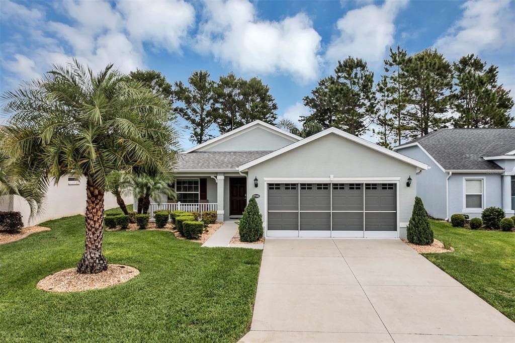 27102 ROANOKE DRIVE LEESBURG, FL 34748