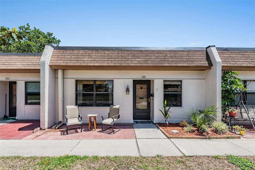 1391 MISSION DRIVE W CLEARWATER, FL 33759