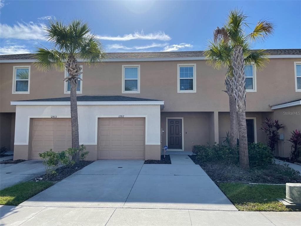 12811 BUFFALO RUN DRIVE GIBSONTON, FL 33534