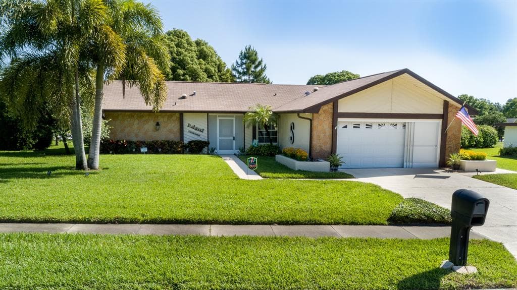 1735 ABERDEEN COURT PALM HARBOR, FL 34684