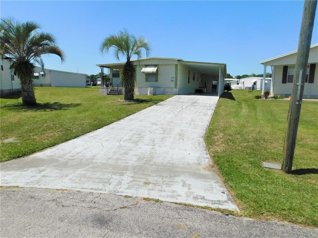 5617 ARROWHEAD DRIVE ZEPHYRHILLS, FL 33542