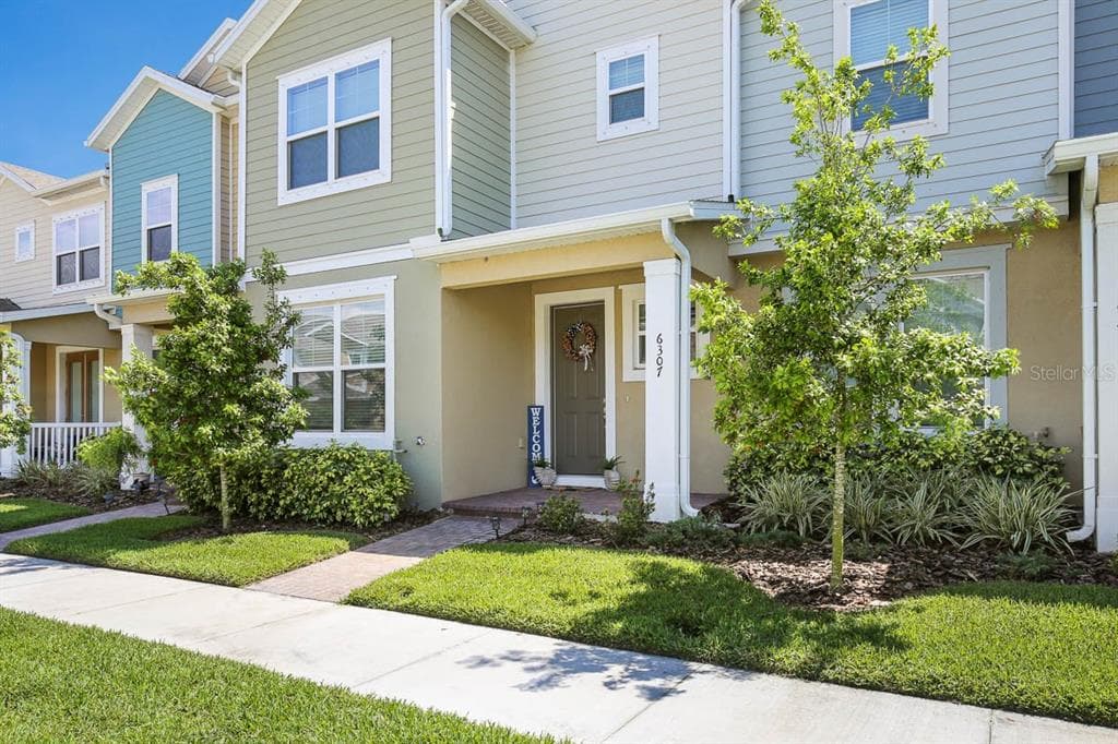6307 CAMINO DRIVE APOLLO BEACH, FL 33572
