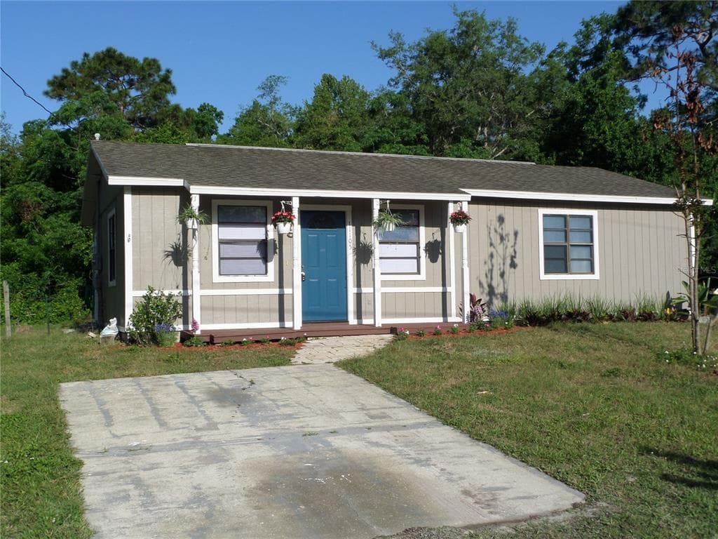 11105 BOUNTY STREET NEW PORT RICHEY, FL 34654