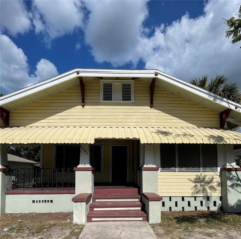 5005 N 15TH STREET TAMPA, FL 33610
