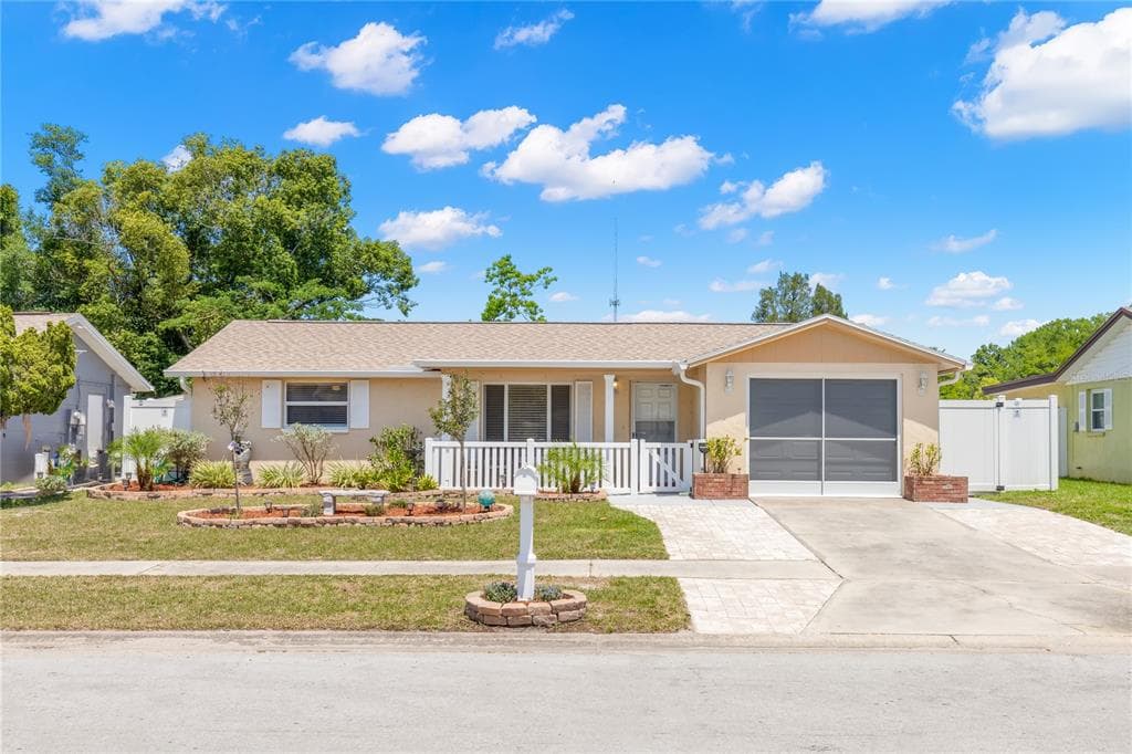 6641 ALBEMARLE PARKWAY NEW PORT RICHEY, FL 34653
