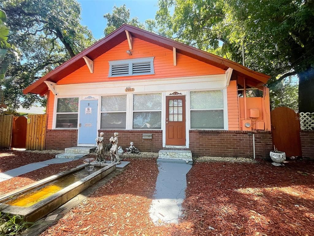 2013 DAVIS STREET UNIT C TAMPA, FL 33605