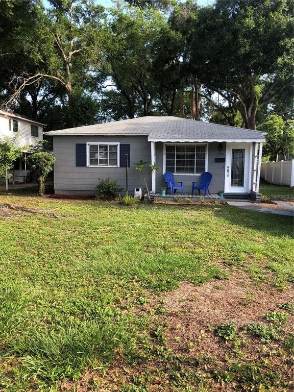 1421 W TERMINO STREET TAMPA, FL 33612