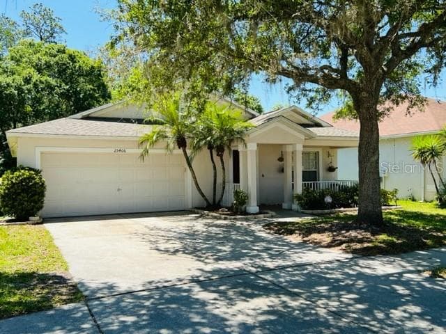 25406 SEVEN RIVERS CIRCLE LAND O LAKES, FL 34639