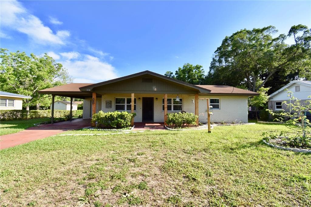 108 OWEN CIRCLE S AUBURNDALE, FL 33823