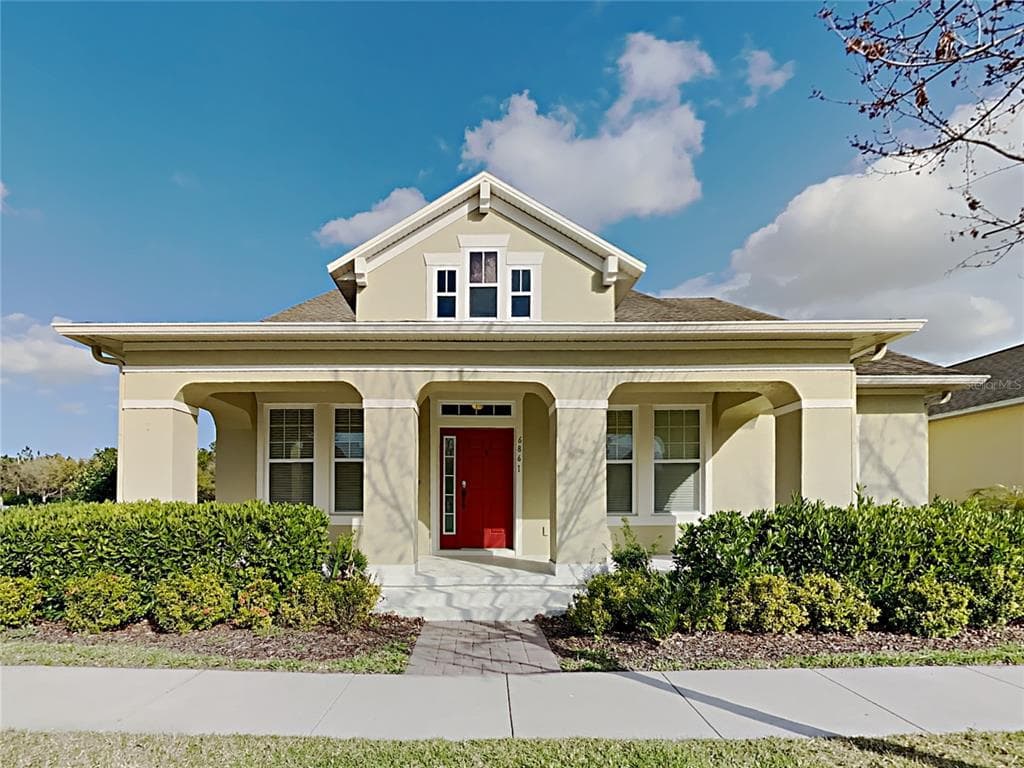 6861 SUNDROP STREET HARMONY, FL 34773