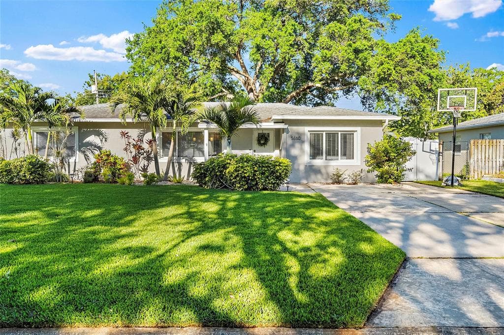 5860 15TH WAY N ST PETERSBURG, FL 33703