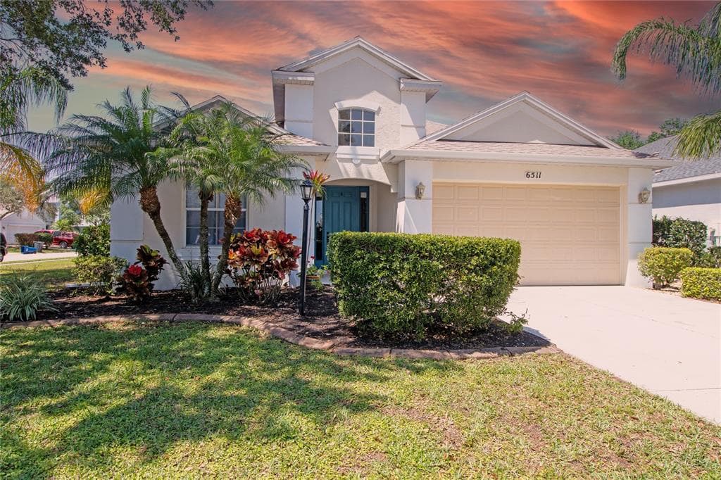 6511 BLUE GROSBEAK CIRCLE LAKEWOOD RANCH, FL 34202