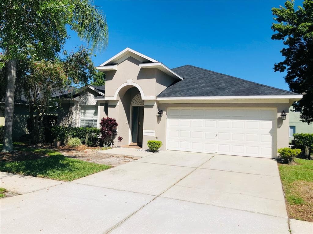 4115 HARBOR LAKE DRIVE LUTZ, FL 33558