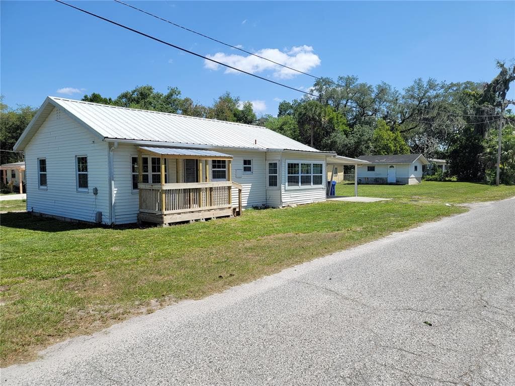 7202 ANNA AVENUE GIBSONTON, FL 33534