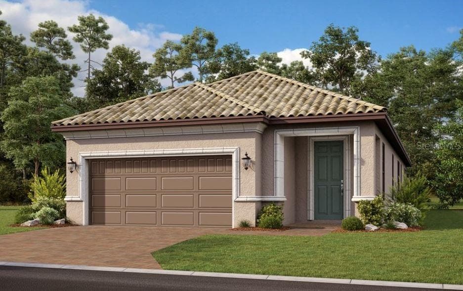1069 UMBRIA DRIVE POINCIANA, FL 34759