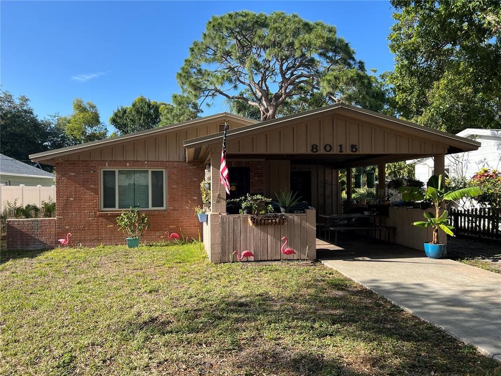 8015 28TH AVENUE N ST PETERSBURG, FL 33710