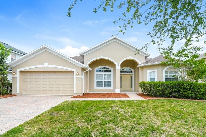 2888 SWEETSPIRE CIRCLE KISSIMMEE, FL 34746