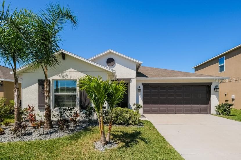7016 WISEMAN RUN DRIVE SUN CITY CENTER, FL 33573