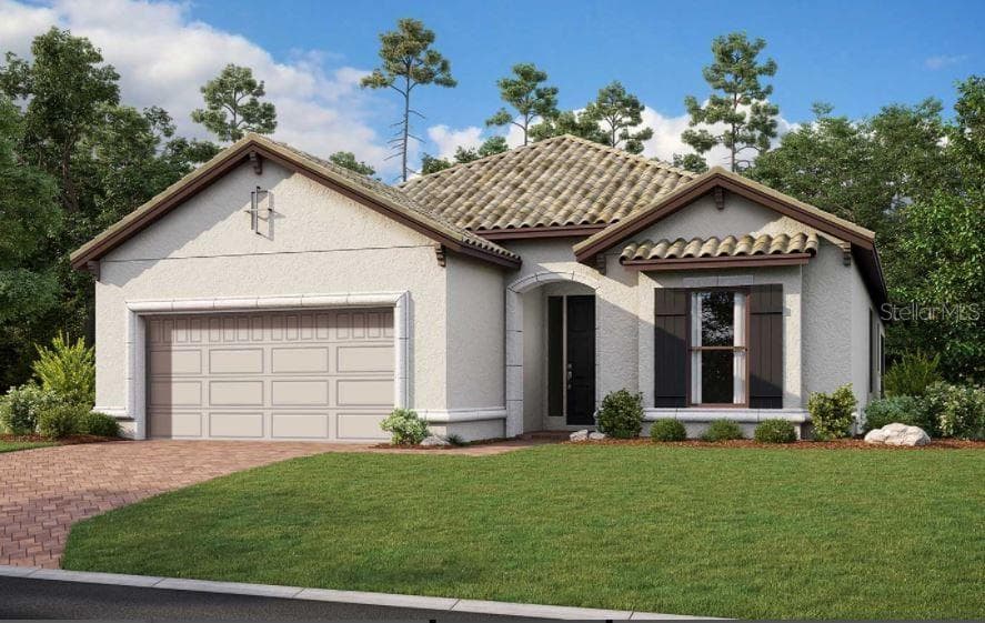 10161 MORNING MIST LANE SARASOTA, FL 34241