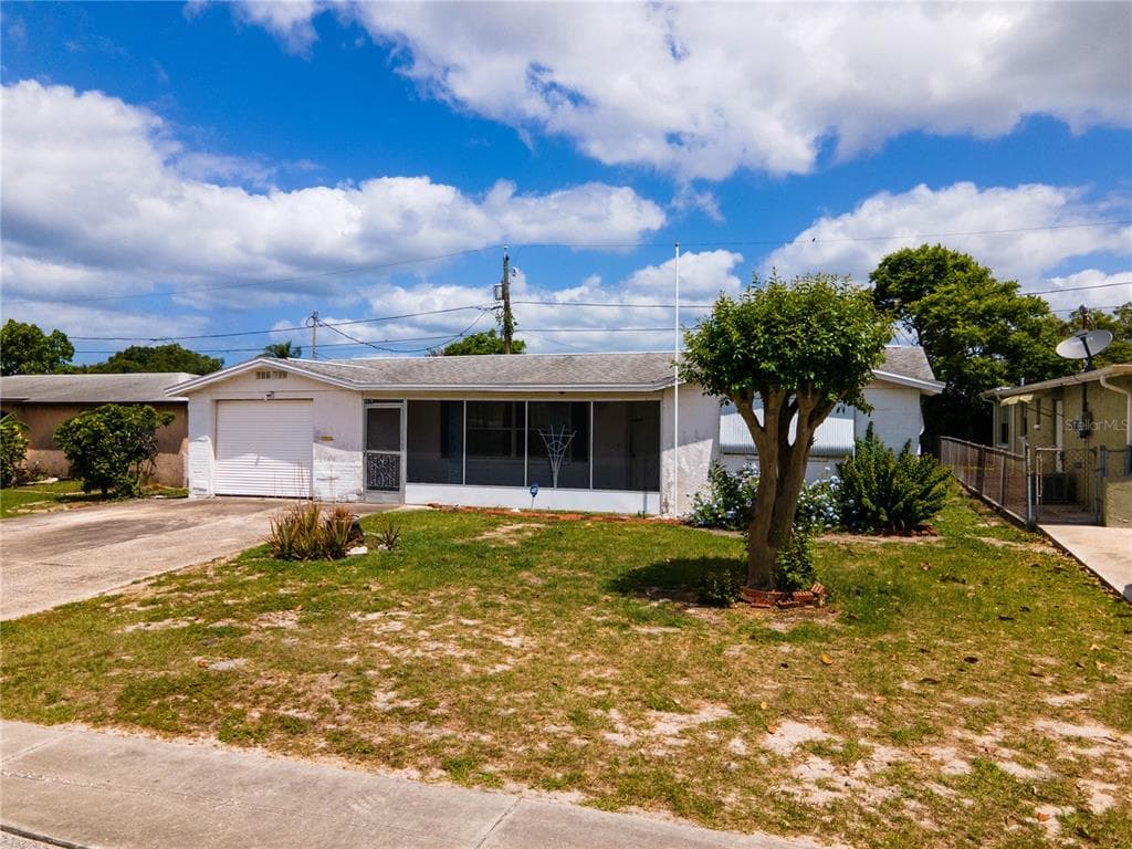 5425 SEAFOAM DRIVE NEW PORT RICHEY, FL 34652